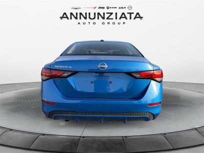 New 2025 Nissan Sentra SV