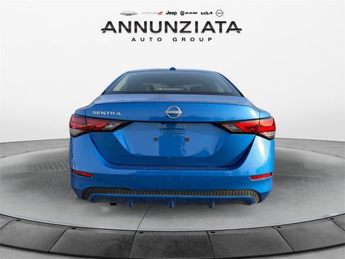 New 2025 Nissan Sentra SV image 4