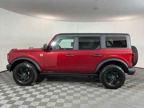 New 2025 Ford Bronco Big Bend w/ Black Diamond Package image 8