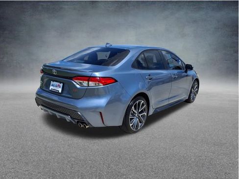 Used 2021 Toyota Corolla SE FWD image 8