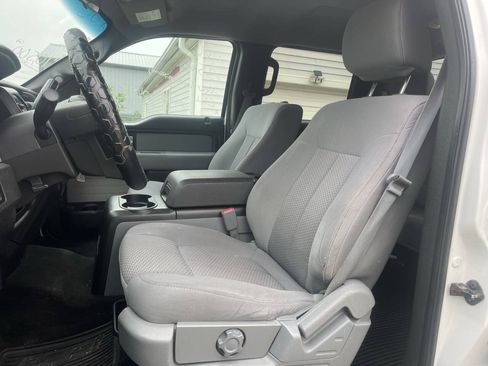 Used 2013 Ford F150 XL w/ XL Plus Pkg AWD/4WD image 11