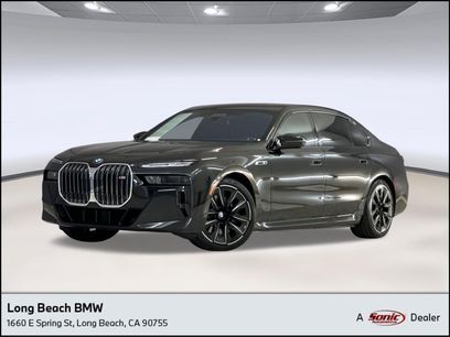 Certified 2024 BMW i7 M70 w/ Executive Package