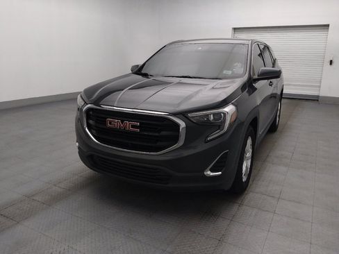 Used 2020 GMC Terrain SLE FWD image 15