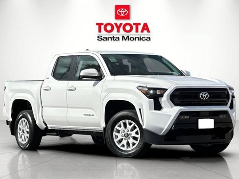 New 2026 Toyota Tacoma SR5 AWD/4WD image 1