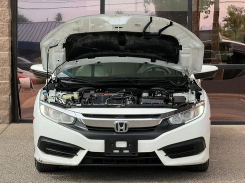 Used 2017 Honda Civic LX image 21