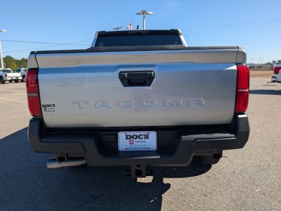 New 2026 Toyota Tacoma SR