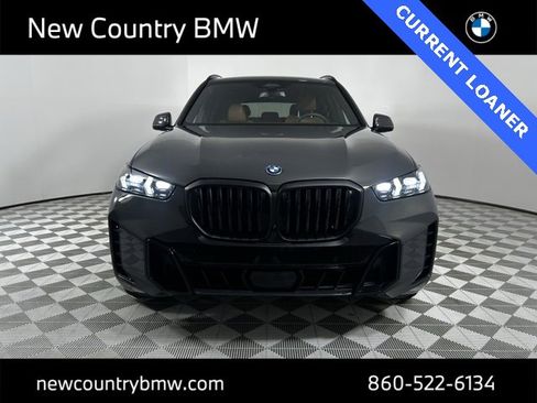 Used 2026 BMW X5 xDrive50e w/ M Sport Package image 2