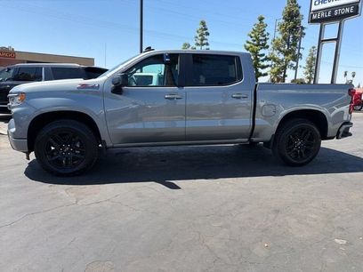 New 2026 Chevrolet Silverado 1500 RST