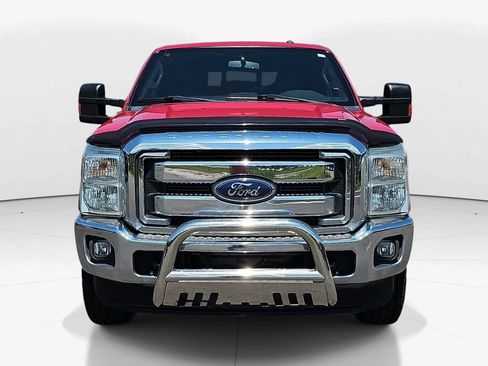 Used 2014 Ford F350 Lariat w/ Lariat Ultimate Package AWD/4WD image 12