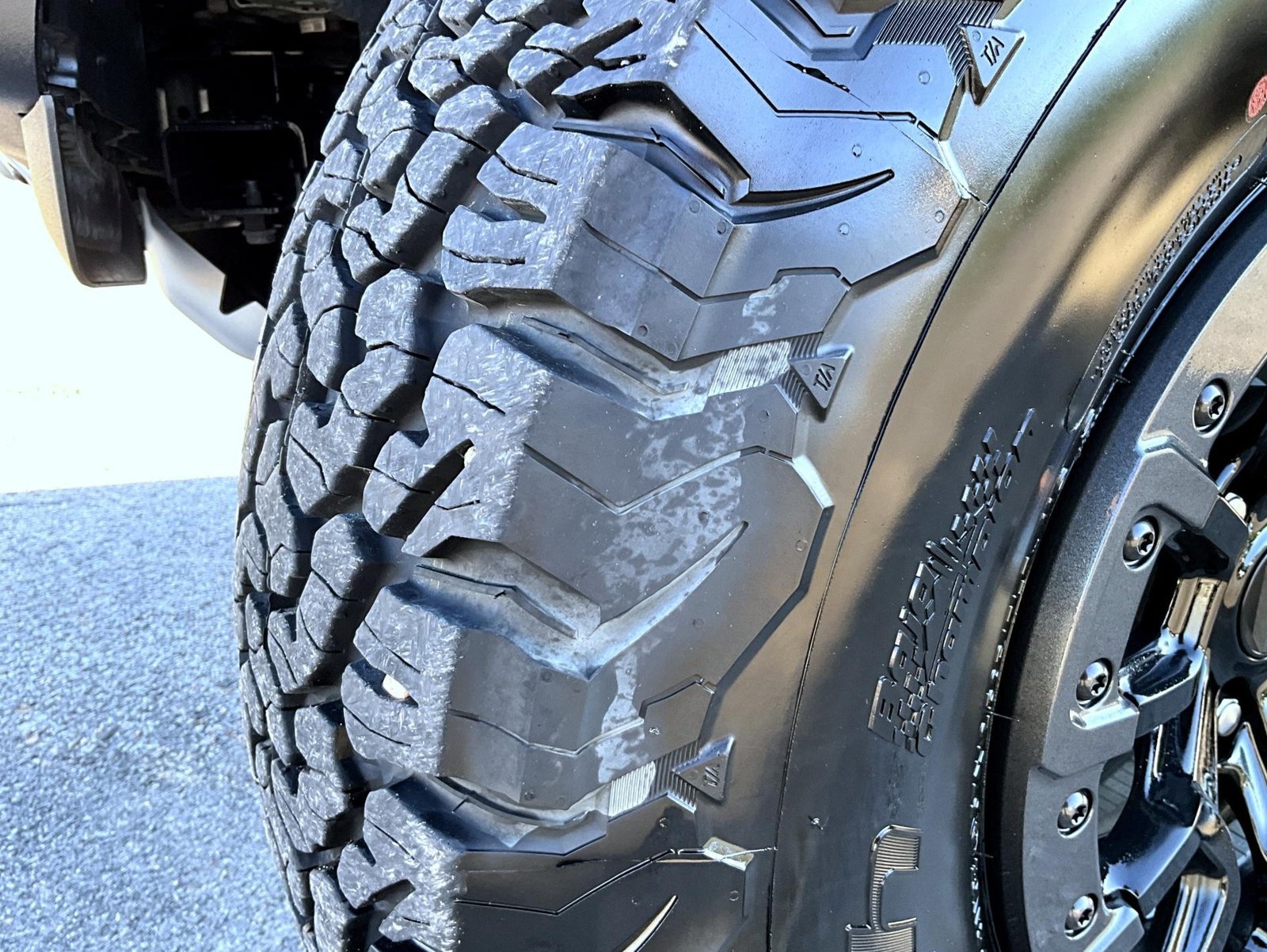 Used 2024 Ford Bronco Raptor AWD/4WD image 30