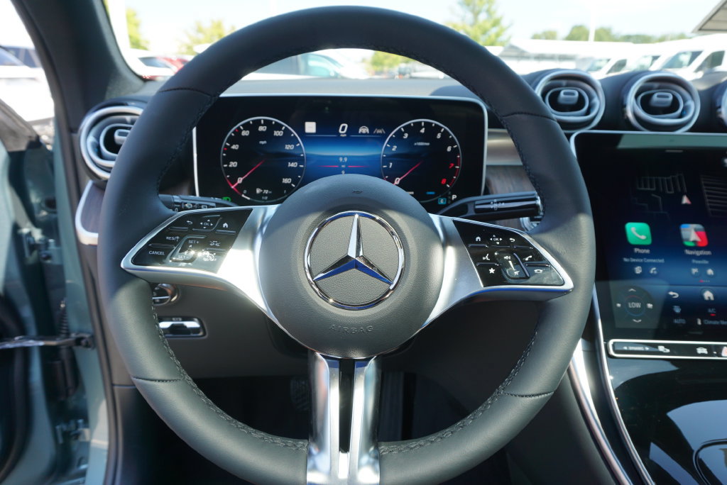 Certified 2026 Mercedes-Benz GLC 300 4MATIC image 13
