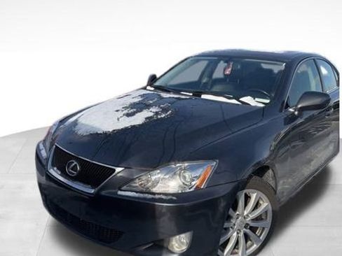 Used 2008 Lexus IS 250 AWD image 2