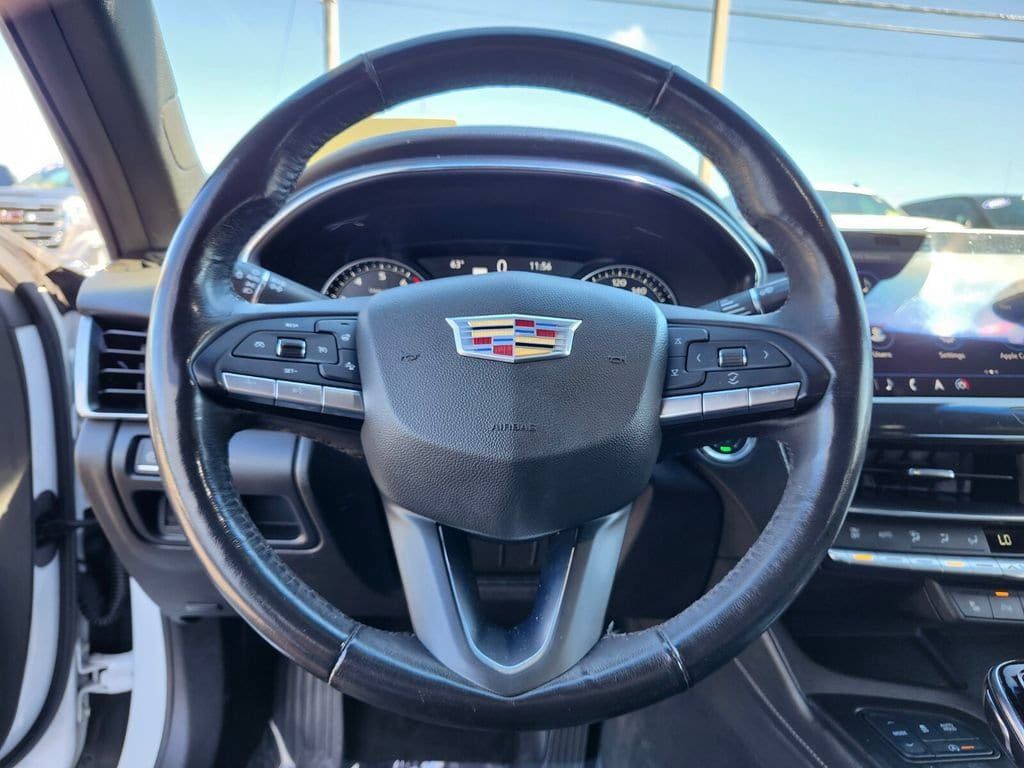 Used 2024 Cadillac CT5 Luxury w/ Sun And Sound Package AWD/4WD image 27
