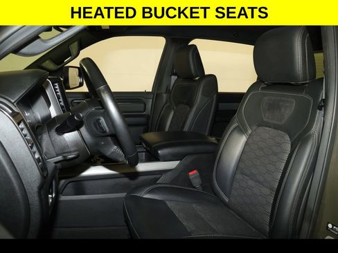 Used 2021 RAM 1500 Big Horn w/ Built-to-serve Edition AWD/4WD image 3