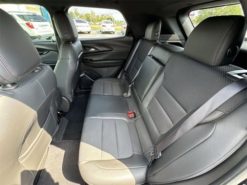 Certified 2021 Chevrolet TrailBlazer RS w/ Convenience Package image 22