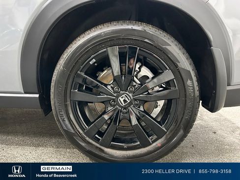 Certified 2026 Honda HR-V Sport image 14