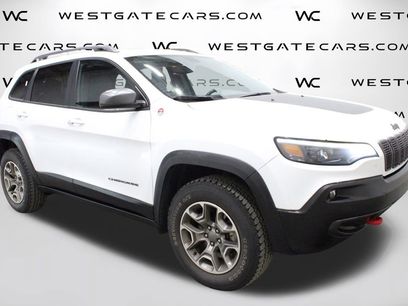 Used 2020 Jeep Cherokee Trailhawk w/ Cold Weather Group