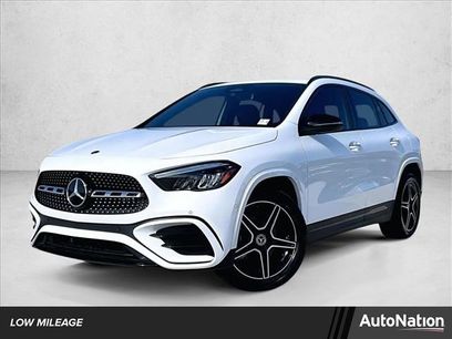Used 2025 Mercedes-Benz GLA 250