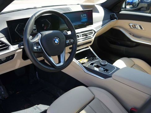 Used 2023 BMW 330i Sedan w/ Driving Assistance Package RWD image 13