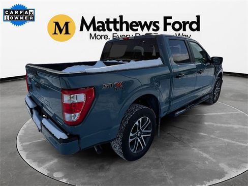 Used 2023 Ford F150 XL w/ STX Appearance Package image 5