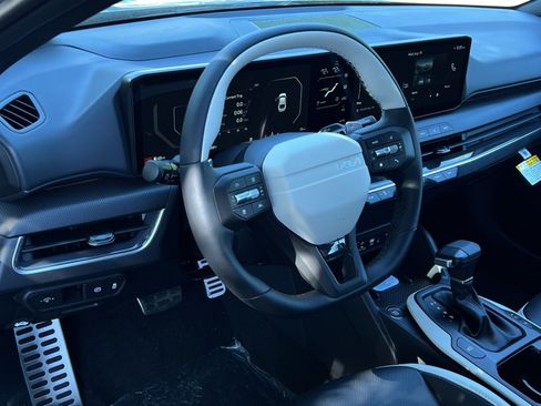 New 2026 Kia K4 GT-Line Turbo FWD image 21