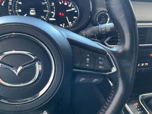 Used 2023 MAZDA CX-9 Carbon Edition image 12