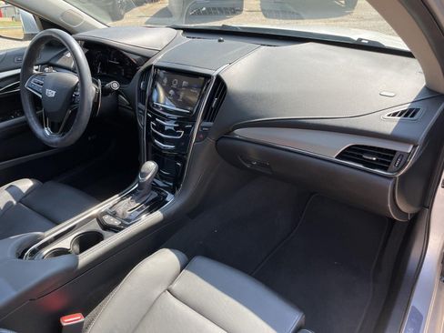 Used 2017 Cadillac ATS Premium Luxury w/ Driver Assist Package RWD image 51