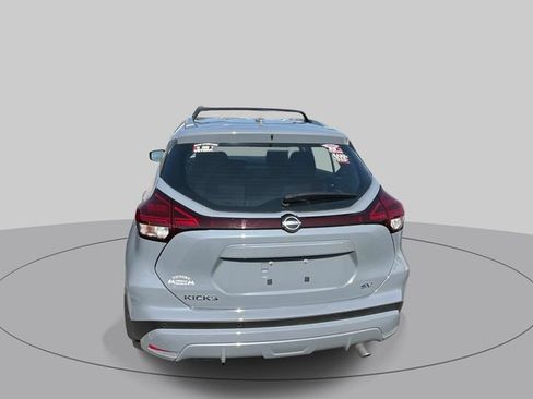 Used 2024 Nissan Kicks SV w/ Exterior Package FWD image 3
