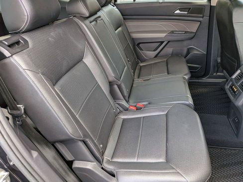 Used 2021 Volkswagen Atlas SE AWD/4WD image 33