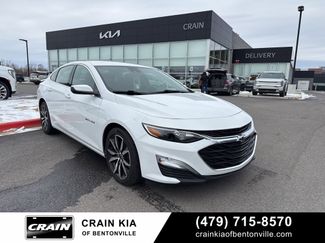 Used 2024 Chevrolet Malibu RS video 1