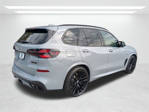 New 2026 BMW X5 M60i image 4