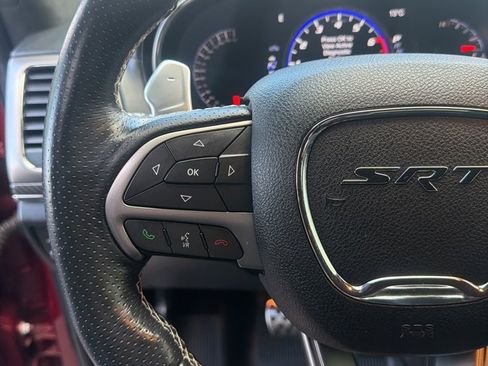 Used 2017 Jeep Grand Cherokee SRT image 33