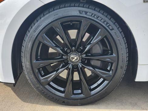 Used 2023 Lexus IS 350 F Sport image 16