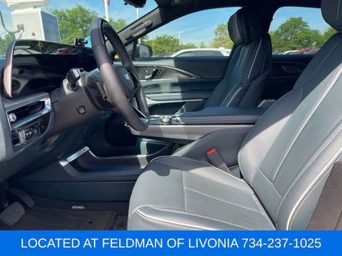 Used 2024 Cadillac Lyriq Sport w/ Nappa Leather Package AWD/4WD image 6