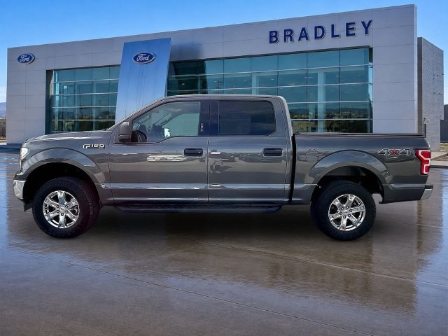 Used 2018 Ford F150 XLT AWD/4WD image 4