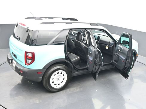 New 2025 Ford Bronco Sport Heritage w/ Convenience Package image 55