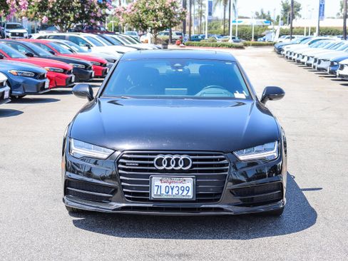 Used 2016 Audi A7 3.0T Prestige w/ Prestige Package AWD/4WD image 2