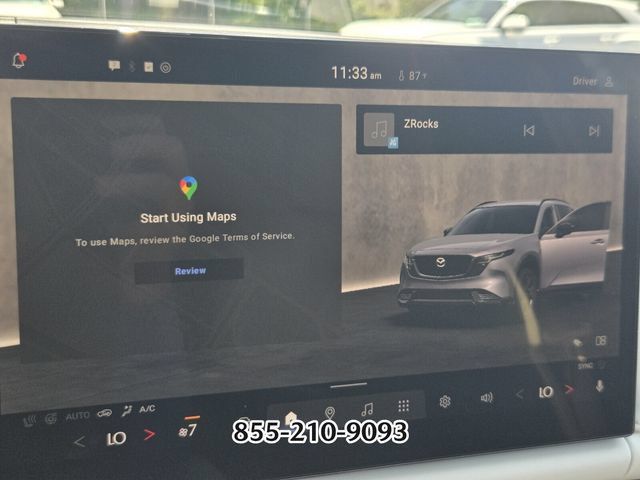 New 2026 MAZDA CX-5 Preferred AWD/4WD image 16