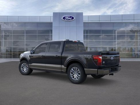 New 2025 Ford F150 King Ranch w/ FX4 Off-Road Package image 8