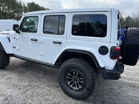 New 2026 Jeep Wrangler Unlimited Rubicon image 10