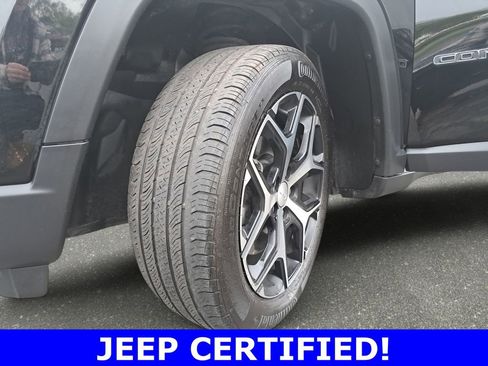 Certified 2024 Jeep Compass Limited AWD/4WD image 30