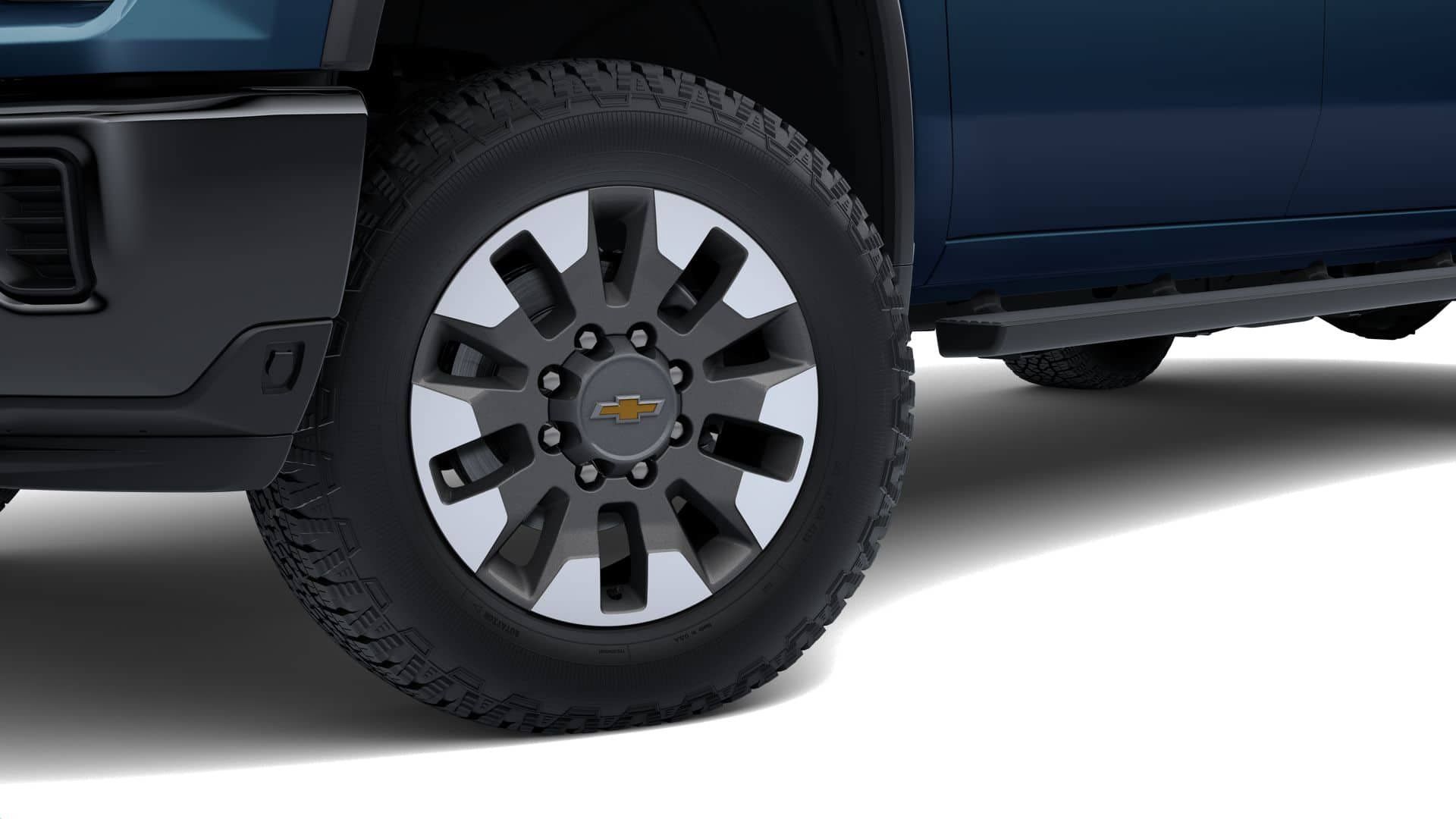 New 2026 Chevrolet Silverado 2500 Custom w/ Custom Value Package AWD/4WD image 28