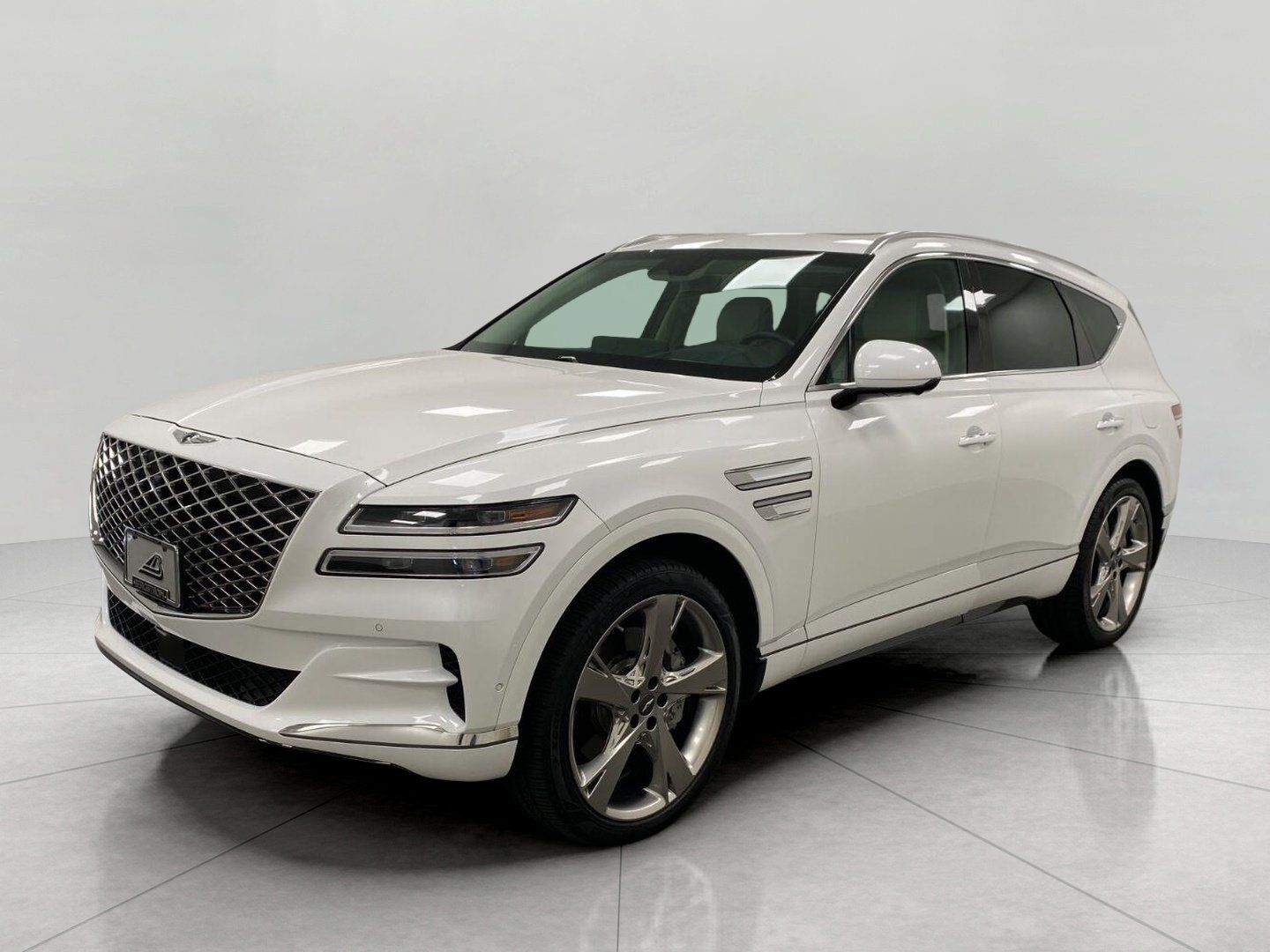 Used 2024 Genesis GV80 3.5T w/ Prestige Package AWD/4WD image 9
