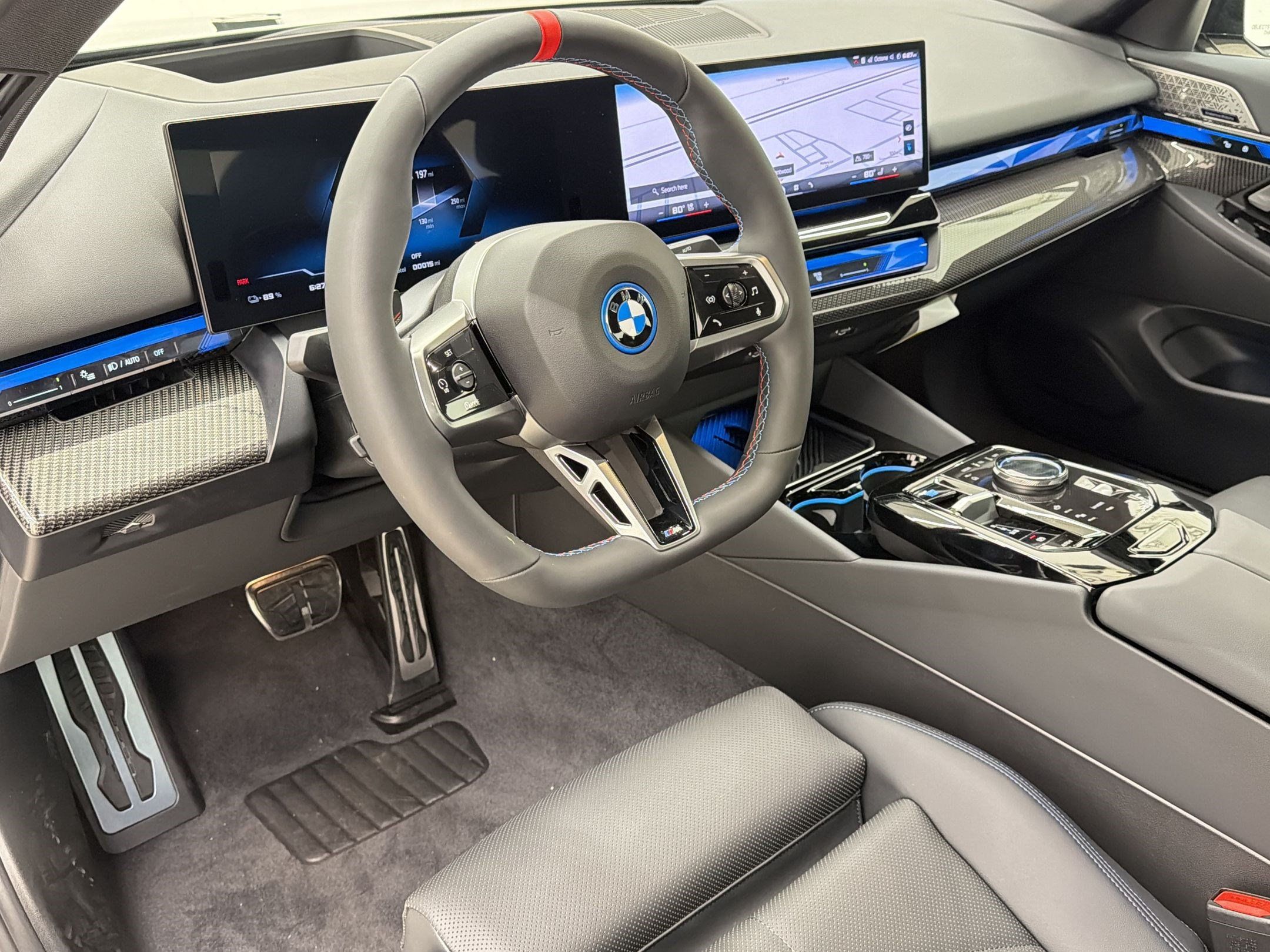 New 2026 BMW i5 M60 AWD/4WD image 4