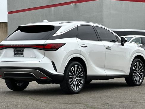 Certified 2023 Lexus RX 350 Premium Plus image 2