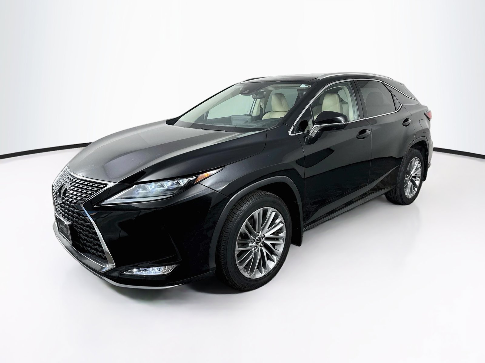 Used 2022 Lexus RX 350 AWD w/ Luxury Package image 3