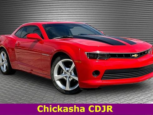 Used 2015 Chevrolet Camaro LT w/ RS Package image 3