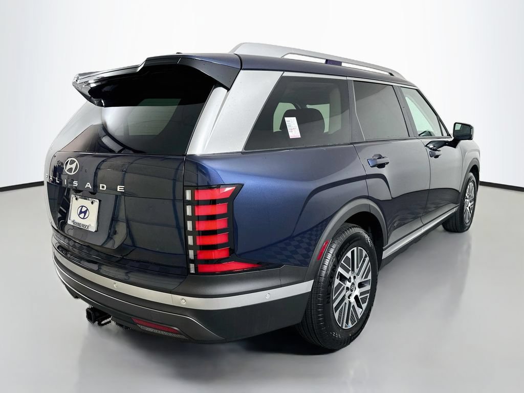 New 2027 Hyundai Palisade SEL Premium w/ Tow & Go Package FWD image 5
