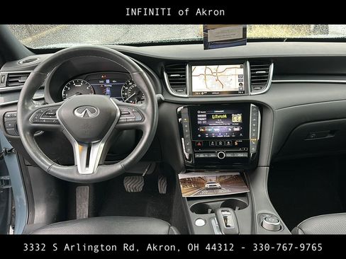 Used 2023 INFINITI QX50 Sport image 51