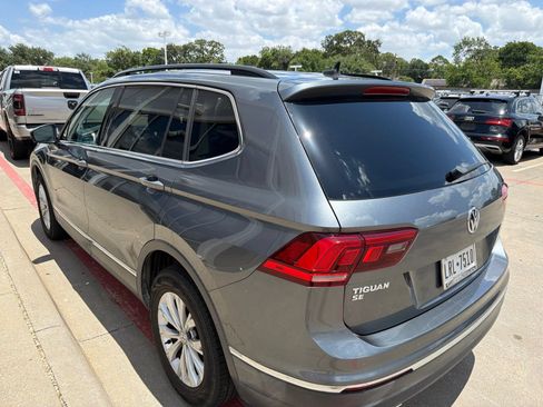 Used 2018 Volkswagen Tiguan SE FWD image 7